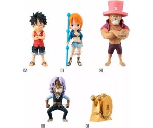 Figura banpresto one piece world collectable wanokuni kanketsuhen 2