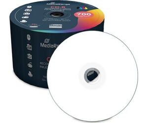 Consumible Mediarange Cd-r Mr208 700mb 50pcs