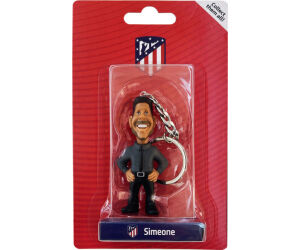Llavero minix fútbol atlético de madrid simeone