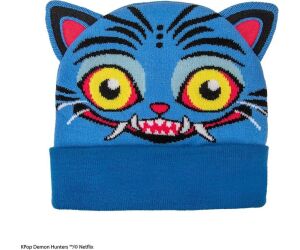 Gorro bonnet cinereplicas kpop demon hunters derpy