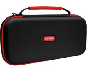 Funda Rígida Trust Gaming GXT 1251 XL para Nintendo Switch 2/ Negro