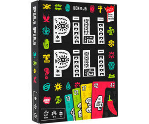 Juego de mesa pili pili