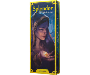 Expansión juego de mesa splendor la ruta de la seda