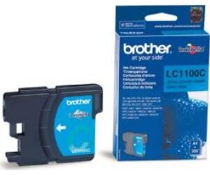 Cartucho de Tinta Original Brother LC-1100C/ Cian