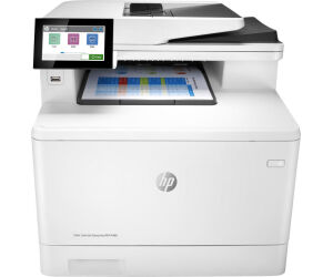 Multifuncion hp laser enterprise m480f color fax
