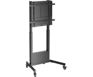 Soporte suelo con ruedas ewent vesa hasta 100 pulgadas 800x600mm max 95kg
