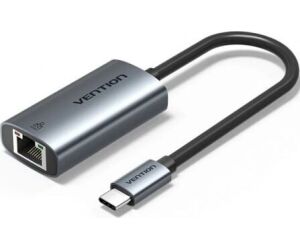 Adaptador USB Tipo-C - RJ45 Vention CFPHB/ 1000Mbps