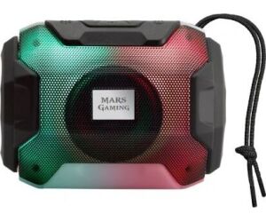 Altavoz con Bluetooth Mars Gaming MSBAX/ 10W/ 1.0