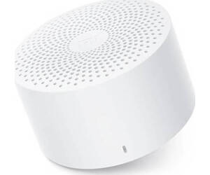 Altavoz Bluetooth Mi Compact Speaker 2 Blanco Xiaomi