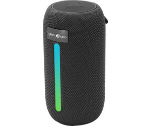 Altavoz Portatil Gembird 8w Bt Led Rgb Negro