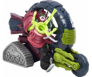 Figura bandai heroes of goo jit zu goopy thrash