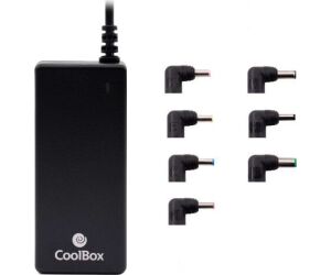 Coolbox Adaptador portatil universal 45W