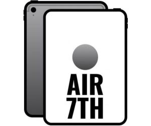 Apple iPad Air 11" 7th Wi-Fi/ M3/ 128GB/ Gris Espacial