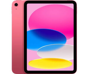Tablet Apple Ipad 2025 11th 256 Gb Wifi+cell Rosa
