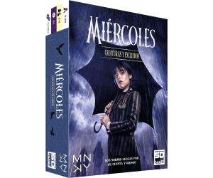 Miercoles: criaturas y excluidos