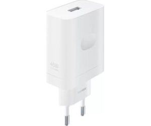 realme RMTC45W cargador de dispositivo móvil Universal Blanco Corriente alterna Carga rápida Interior