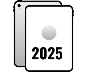 Apple iPad 2025 11th Wifi Cell/ 5G/ A16 Bionic/ 256GB/ Plata