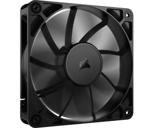 Corsair RS120 Carcasa del ordenador Ventilador 12 cm Negro 1 pieza(s)