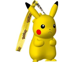 Figurita luminosa led pokemon pikachu grumpy