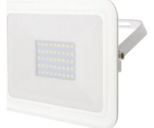 Proyector de Luz Iglux 951230-F/ Potencia 30W/ 1800 Lúmenes/ 5500ºK/ Ángulo de apertura 110º