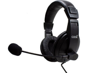 Auriculares Oficina Cool Montana Black