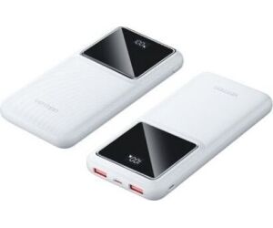 POWER BANK 10000mAh 22.5W BLANCO VENTION