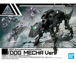 Vehiculo expansion bandai hobby 30mm exa - vehicle dog mecha ver.