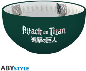 Bowl abystyle attack on titan emblems s3