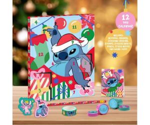 Calendario de adviento paladone disney stitch 12 días