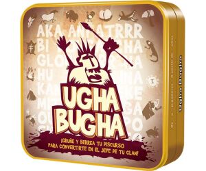 Juego de mesa ugha bugha pegi 12