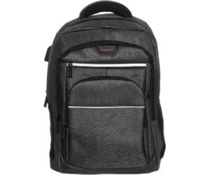 Mochila Portatil Unicross Tolhuin 18  Negro