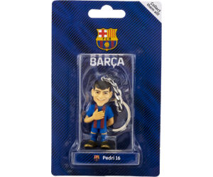 Llavero minix fútbol club barcelona pedri