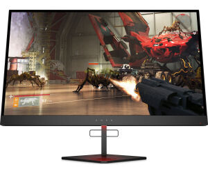 Monitor gaming tn led hp omen 27 pulgadas 27 hdr 1ms -  qhd -  16:9 -  1000:1 -  240hz -  hdmi -  display port -  usb -  vesa