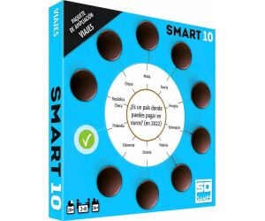 Smart 10: viajes paquete de ampliación