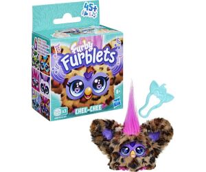 Juguete interactivo hasbro furby furblet chee chee
