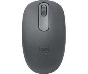 Raton inalambrico logitech m196 negro