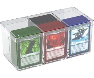 Ultimate guard stack´n´safecard box 480 caja de cartas1