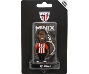Llavero minix futbol athletic club iñaki williams