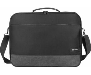 Maletin Natec Impala 2 17.3" Onyx Negro