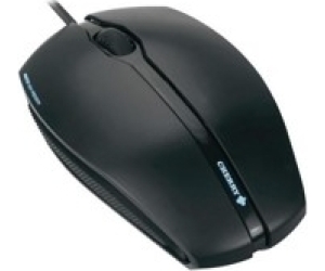 Raton Optico Gentix Negro Cherry