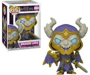 Funko pop videojuegos tiny tina wonderland dragon lord 59333