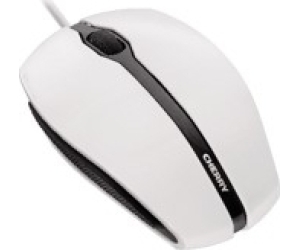 Raton Optico Gentix Blanco Cherry