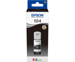 Botella Epson 104 Negro