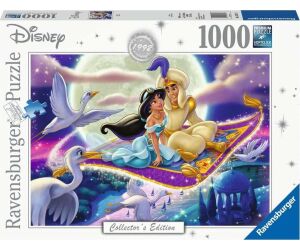 Puzzle ravensburger disney collector's edition -  aladin 1000 piezas