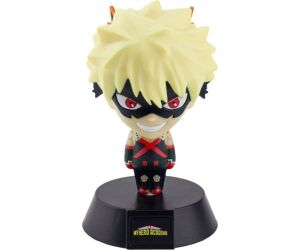 Lampara paladone icon my hero academia katsuki bakugo