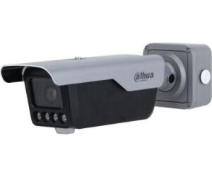 (dhi-itc413-pw4d-iz3) Dahua Parking Camara Ip Bullet 4mp Control De Accesos, Luz Ir 850nm, Motorizada Varifocal 8-32mm