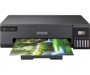 Impresora inyección epson ecotank et - 18100 color