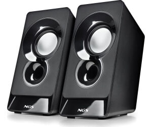 NGS Altavoz PC SB210 2.0 12W USB