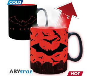 Taza termica abysse dc comics batman 460 ml