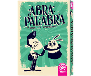 Juego de mesa abra palabra